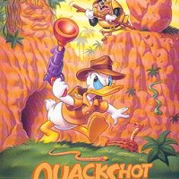 Classic Game Review - Disney's Quackshot (Sega Genesis)