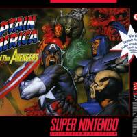  Captain America and The Avengers Review (SNES)