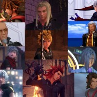 Where Have All The Good Guys Gone: Kingdom Hearts EDITED