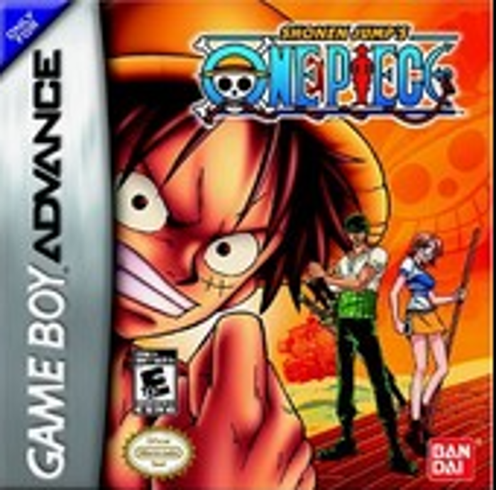 Anime Games 6: One Piece (Game Boy Advance) | Somewhere In The Midst Of  Nowhere